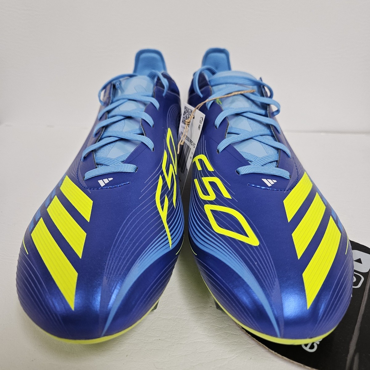 Adidas F50 Pro FG Messi Vis10n Pack Soccer Cleats JQ7953 Men's