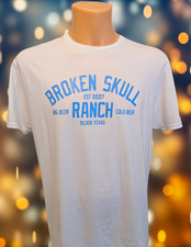 Steve Austin WWE/WWF Broken Skull Ranch T Shirt