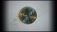 Netherlands Antilles 1990 10 Cents Coin