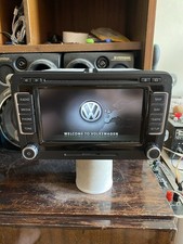 VW RNS510 - Autoradio originale di navigazione CD radio per Golf 5, Touran e ...
