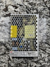 Mean Well LRS-150-12 150W 12V 12.5A Enclosed Switching Power Supply