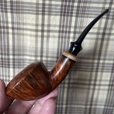 Estate Pipe Karl Erik Ekstravagant Vintage Smoking Tobacco Denmark
