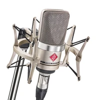 Neumann TLM 102 Large-Diaphragm Studio Condenser Microphone