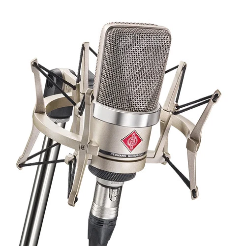 Neumann TLM 102 Large-Diaphragm Studio Condenser Microphone