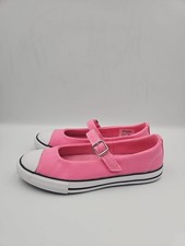 Converse Kids Chuck Taylor All Star Dainty Mary Jane Little Kid Size 2