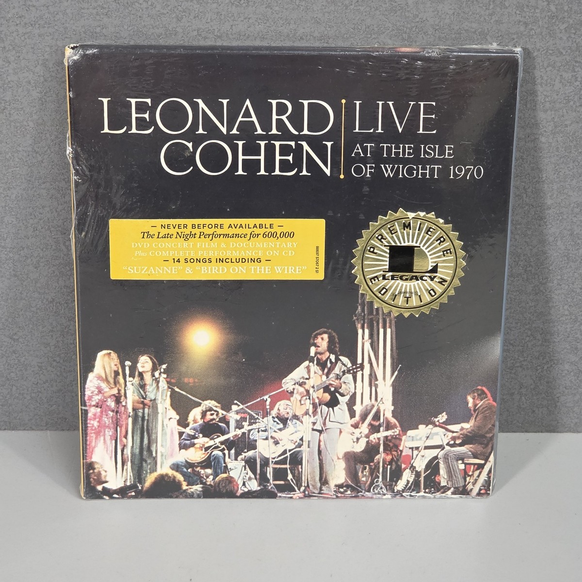 Live at Jsle of Wight 1970 [DVD] [Import] Live at the Isle of