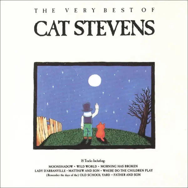 CD Cat Stevens The Very Best Of Cat Stevens Island Records - Bild 1 von 1