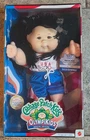 Mattel Olympics 1996 Cabbage Patch Kids Gymnastic Olympikid Special Ed. Doll