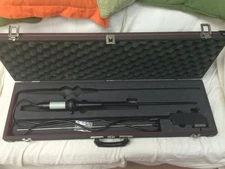 BK Medical 8555 Laparoscopic Ultrasound Transducer, 5-7.5 MHz