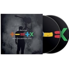 Ed Sheeran - x Tour Collection: Live  2 Cd's Music CDs New
