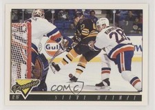 1993-94 Topps Premier Gold Premier Steve Heinze #378 0t5