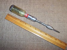 Stanley Handyman Yankee Screwdriver Push Dril...