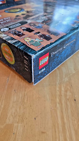LEGO Disney Pirates of the Caribbean: Whitecap Bay (4194) SEALED! Retired New