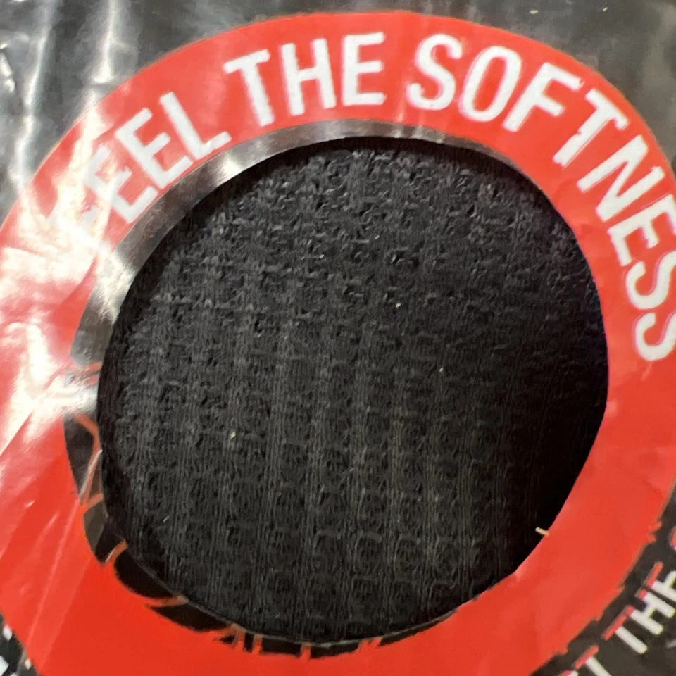 Ecko 2 Piece Thermal Set Black Comfort Soft Waffle Controls Moisture Size M - Image 3 of 4