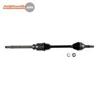 Antriebswelle Rechts Vorne FüR Nissan Qashqai/Qashqai +2 (J10,JJ10) Schalt I Neu