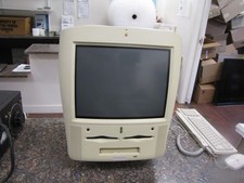 Vintage 1998 Apple Power Macintosh G3 Molar Mac M4787 233MHz 32MB 4GB HD -powers