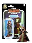 Kenner Star Wars The Clone Wars Luminara Unduli 3.75" Figure New in Package