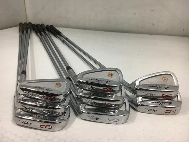 Ben Hogan Apex Iron Golf Clubs for sale | eBay