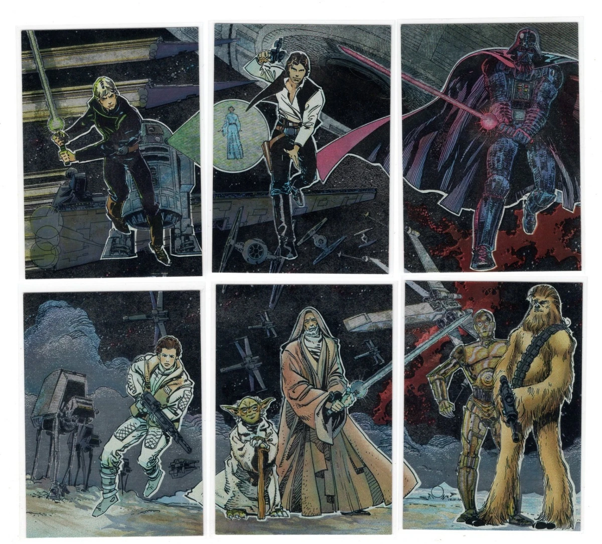25+ star wars galaxy 6 set for sale | Updated Oct 2026