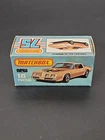 Vintage Matchbox #16 Pontiac Firebird Empty Original Box Only NO Car INCLUDED