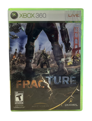 Fracture (Microsoft Xbox 360)
