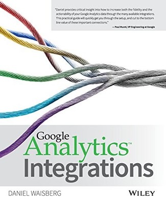 Google Analytics Integrations, Waisberg, Daniel