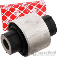 Febi Querlenkerlager Hinten Beidseitig FüR Audi A1 A3 Q3 TT VW Golf 5+6 Passat