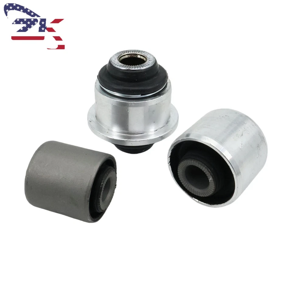 3x Bujes de nudillo traseros para Lexus IS250 IS350 IS F 2006-2015 Foto 2 de 4