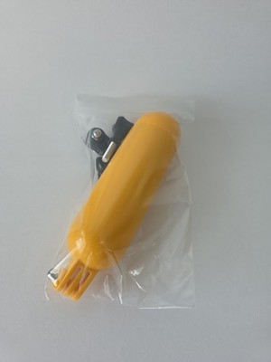 Gopro Floating Hand Grip Yellow (Bright) Good 