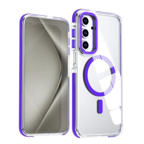Handyhülle für Samsung Galaxy A05 Transparent Zeigt Original Rückseite Schön - Bild 10 von 30