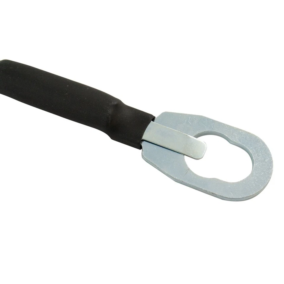 Juego de pares de cables de puerta trasera para Nissan Frontier 98-04 Foto 4 de 4