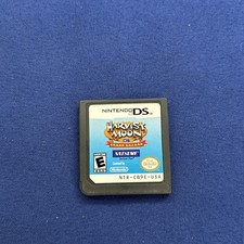 Harvest Moon DS: Grand Bazaar (DS, 2010) Cartridge Only Authentic Tested