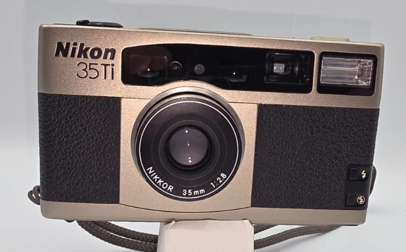 Nikon 35Ti Film Cameras for sale - eBay