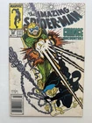The Amazing Spider-Man #298 Newsstand Edition (Marvel Comics March 1988)