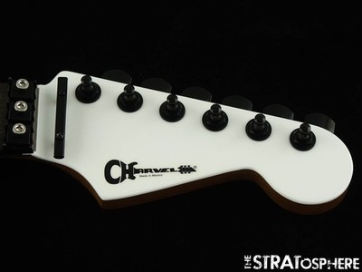Charvel Pro Mod Plus So-Cal HH FLOYD ROSE NECK & TUNERS Caramelized Maple EBONY