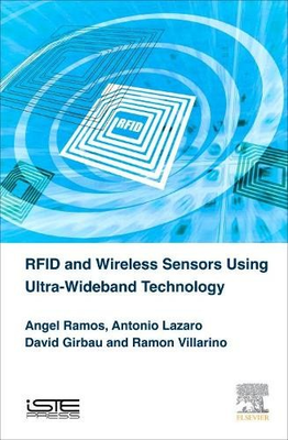 #ad #ad RFID and Wireless Sensors Using Ultra Wideband Technology 9781785480980 GBP 77.17