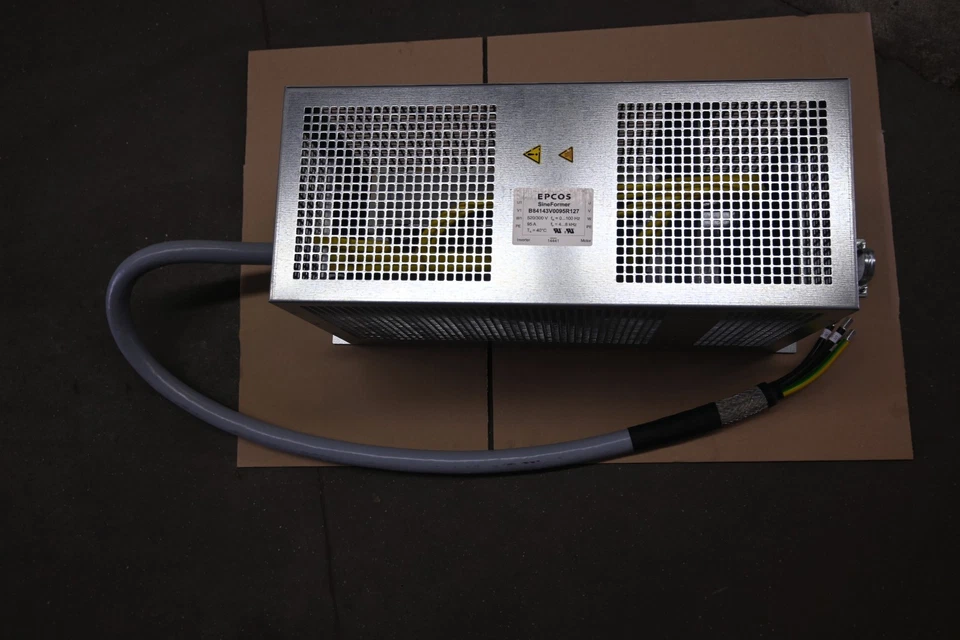 EPCOS SineFormer B84143V0095R127 Sinusfilter 520/300V 95A Frequenzumrichter - Bild 2 von 4