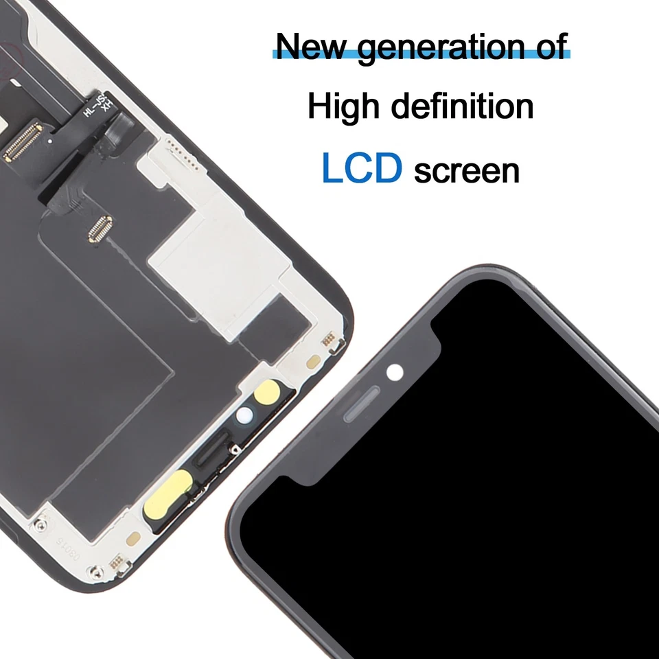 For iPhone 11 Pro LCD In-Cell Display Digitizer Screen Replacement Repair Kit - Image 4 of 4
