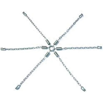 #ad Tire Chain Tighteners Adjusters Spring 16quot; 48quot; Rims $62.99