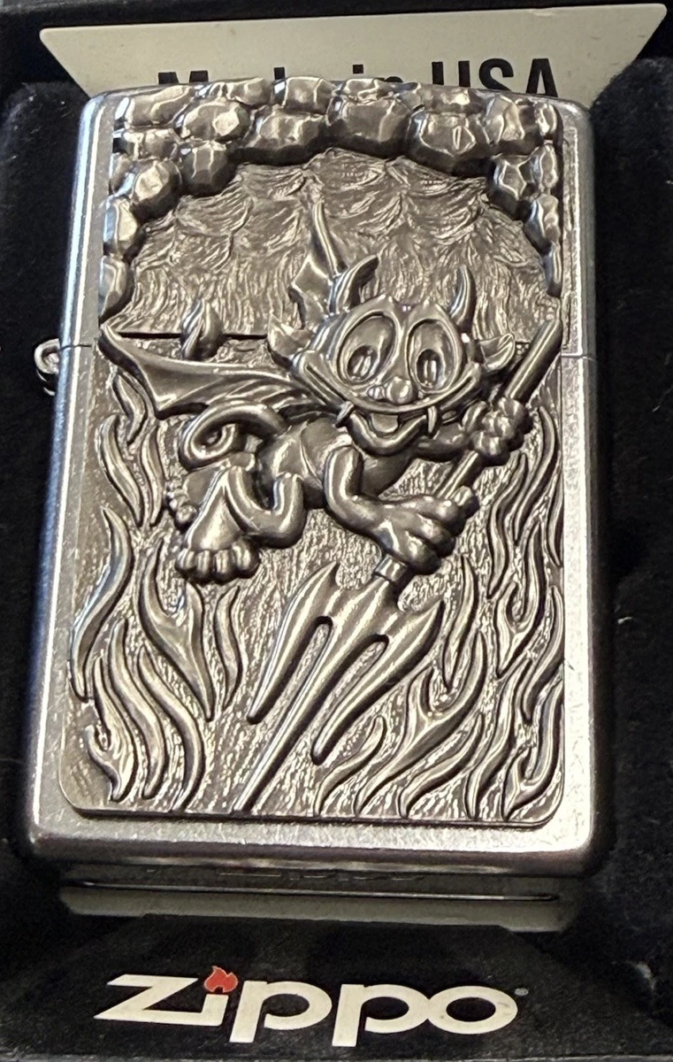 25+ Zippo Devil for sale | Updated Oct 2026