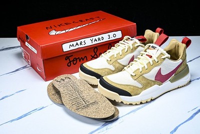 NK Craft Mars Yard Shoe 3.0 Tom Sachs Space Camp IF2885-100 Mens shoes Size 4-12