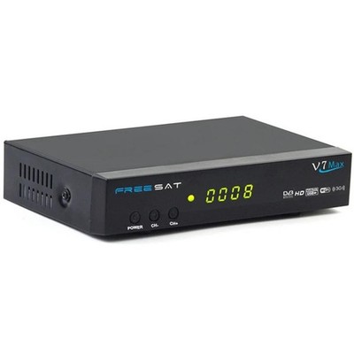 Satellite Receiver DVB-S2 Digital TV Video Radio USB PVR EPG TV