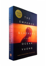 Product Image: The Emperor of Gladness *SIGNED* by Ocean Vuong First Edition Oprah's Book Club