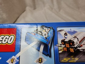 LEGO CITY: Space Shuttle (3367) MINT IN SEALED BOX, All tape intact
