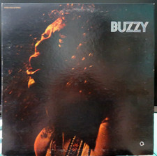 BUZZY LINHART ~ BUZZY 1972 KAMA SUTRA RECORDS (KSBS 2053) LP w/J. "SKUNK" BAXTER