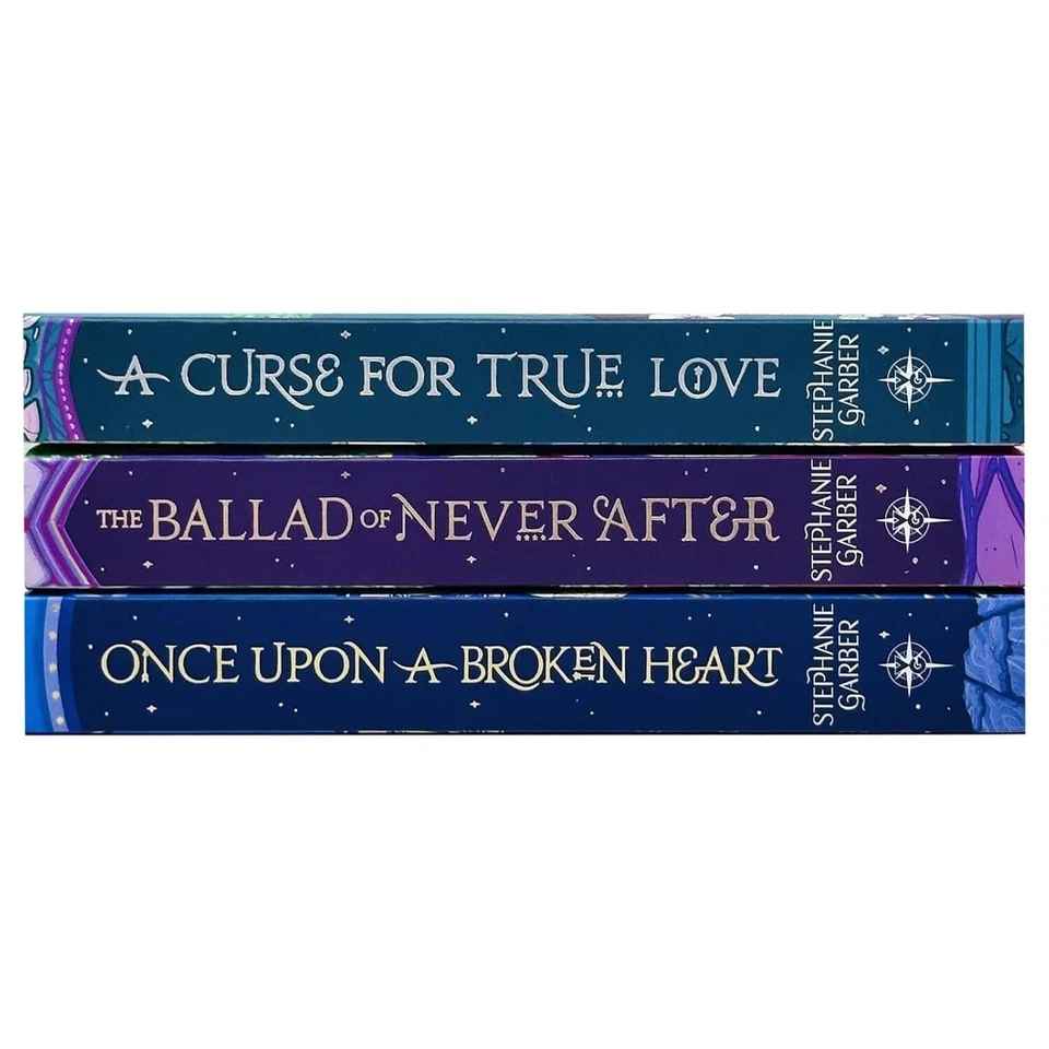 Once Upon a Broken Heart Series 3 Books Collection Set - Ages 14+ - Paperback - Image 4 of 4