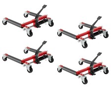 Hydraulic Car Dolly Set 2 Pack 4 Pack Heavy Duty Wheel Skates For Cars Suvs Hydraulic Car Dolly Set 2 Pack 4 Pack Heavy Duty Wheel Skates For Cars Suvs