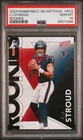 2023 Panini NSCC Silver Packs Rookies #RC2 Cj Stroud Rookie 454/499 PSA 10