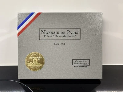 Coffret FDC 1971 - Photo 1/4