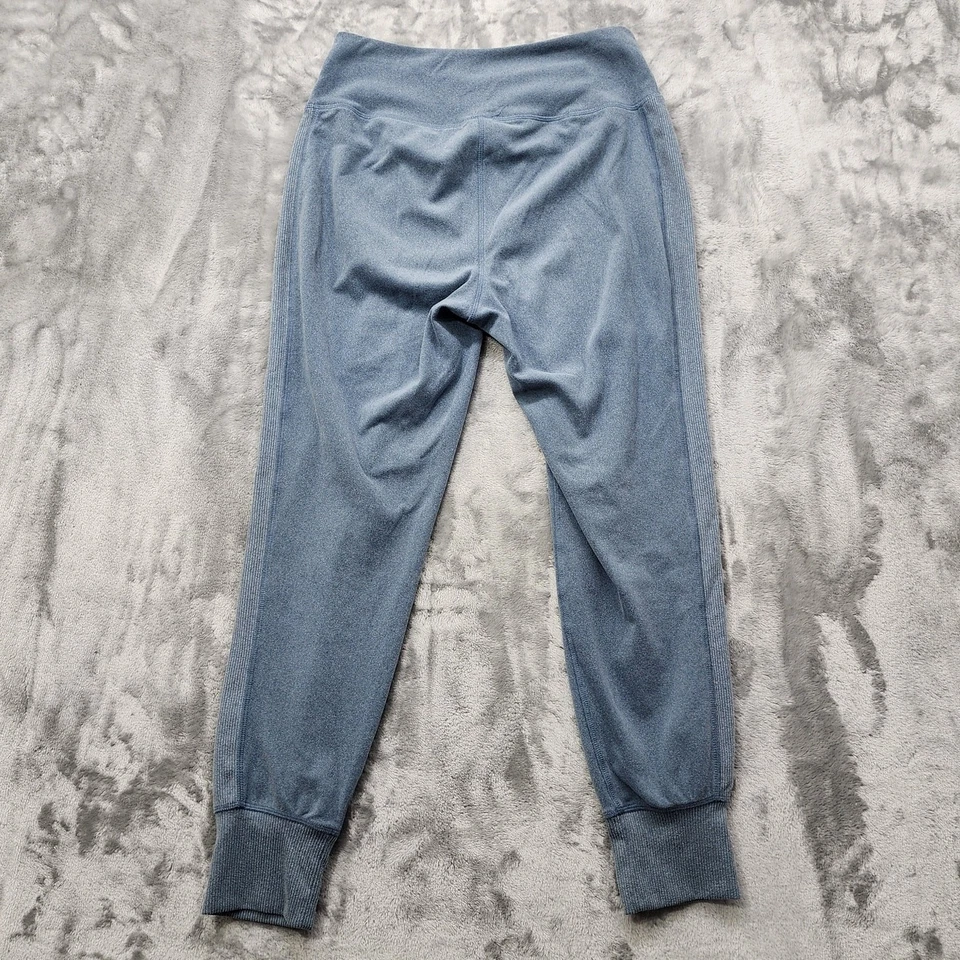 Pantalones RBX Para Mujer M Azul Polar Pull On Jogger Informal Entrenamiento Atletismo Salón Foto 2 de 4